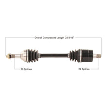 Load image into Gallery viewer, TRAKMOTIVE CAN-7076 TRAKMOTIVE Complete Axle