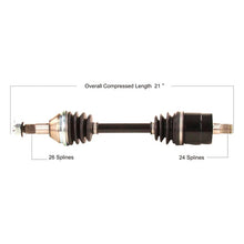 Load image into Gallery viewer, TRAKMOTIVE CAN-7092 TRAKMOTIVE Complete Axle
