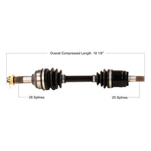 Load image into Gallery viewer, TRAKMOTIVE HON-7053 TRAKMOTIVE Complete Axle