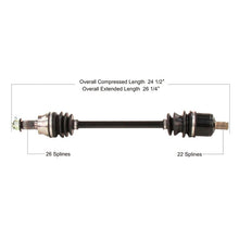 Load image into Gallery viewer, TRAKMOTIVE POL-7090 TRAKMOTIVE Complete Axle