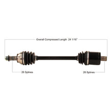 Load image into Gallery viewer, TRAKMOTIVE POL-7091 TRAKMOTIVE Complete Axle