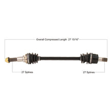 Load image into Gallery viewer, TRAKMOTIVE YAM-7039 TRAKMOTIVE Complete Axle