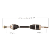 Load image into Gallery viewer, TRAKMOTIVE CAN-6075HD TRAKMOTIVE Complete HD Axle