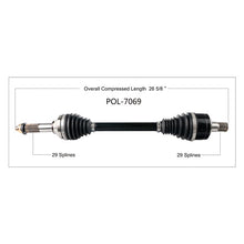Load image into Gallery viewer, TRAKMOTIVE KAW-6018HD TRAKMOTIVE Complete HD Axle