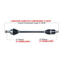 Load image into Gallery viewer, TRAKMOTIVEHD ARC-6018HD TRAKMOTIVEHD Complete HD Axle