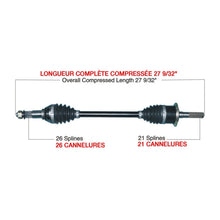 Load image into Gallery viewer, TRAKMOTIVEHD CAN-6006HD TRAKMOTIVEHD Complete HD Axle