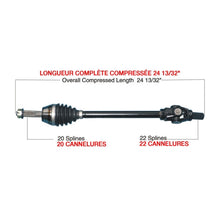 Load image into Gallery viewer, TRAKMOTIVEHD POL-6045HD TRAKMOTIVEHD Complete HD Axle
