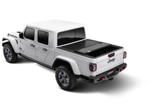 Load image into Gallery viewer, Undercover UNDUX32010 UnderCover 2020 Jeep Gladiator 5ft Ultra Flex Bed Cover - Matte Black Finish