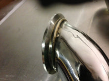 Load image into Gallery viewer, VRSF 10902014 VRSF 3″ Stainless Steel Race Downpipes N54 07-11 BMW 335Xi E90/E92