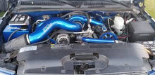 Load image into Gallery viewer, Wehrli wcfWCF100489-GB Wehrli 01-04.5 Chevrolet 6.6L LB7 Duramax S400 Turbo Install Kit (No Turbo) - Gloss Black