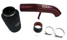 Load image into Gallery viewer, Wehrli wcfWCF100334-IBB Wehrli 01-04 Chevrolet 6.6L LB7 Duramax 4in Intake Kit - Illusion Blueberry