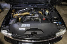 Load image into Gallery viewer, Wehrli wcfWCF100570-MICG Wehrli 01-04 Chevrolet 6.6L LB7 Duramax S400 Twin Turbo Kit (No Turbo) - Mica Grey