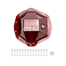 Load image into Gallery viewer, Wehrli wcfWCF100113-BRZ Wehrli 01-19 Chevrolet Duramax/03-19 Dodge Cummins 11.5in AAM Rear Diff. Cover - Brizzle Blue