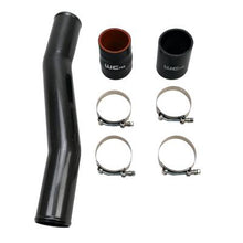 Load image into Gallery viewer, Wehrli wcfWCF100544-BB Wehrli 03-07 Dodge 5.9L Cummins Passenger Side 3in Replacement Intercooler Pipe - Bengal Blue