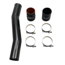 Load image into Gallery viewer, Wehrli wcfWCF100544-GW Wehrli 03-07 Dodge 5.9L Cummins Passenger Side 3in Replacement Intercooler Pipe - Gloss White