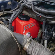 Load image into Gallery viewer, Wehrli wcfWCF100542-GB Wehrli 04.5-07 Dodge 5.9L Cummins OEM Placement Coolant Tank Kit - Gloss Black