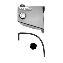 Load image into Gallery viewer, Wehrli wcfWCF100542-GRY Wehrli 04.5-07 Dodge 5.9L Cummins OEM Placement Coolant Tank Kit - WCFab Grey
