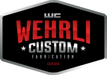 Load image into Gallery viewer, Wehrli wcfWCF100352-CRO Wehrli 04.5-10 Chevrolet 6.6L LLY/LBZ/LMM Duramax Driver Side 3in Intercooler Pipe - Chevy Orange