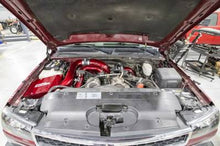 Load image into Gallery viewer, Wehrli wcfWCF100323-GW Wehrli 06-07 GMC/Chevrolet 6.6L Duramax Stage 1 High Flow Intake Bundle Kit - Gloss White