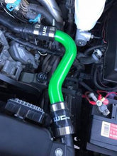 Load image into Gallery viewer, Wehrli wcfWCF100622-GF Wehrli 06-10 Chevrolet 6.6L LBZ/LMM Duramax Upper Coolant Pipe - Grape Frost