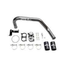 Load image into Gallery viewer, Wehrli wcfWCF100424-GB Wehrli 06-10 Duramax LBZ/LMM Thermostat Housing Kit For Dual CP3 - Gloss Black