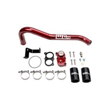 Load image into Gallery viewer, Wehrli wcfWCF100420-GB Wehrli 06-10 Duramax LBZ/LMM Thermostat Housing Kit - Gloss Black