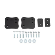 Load image into Gallery viewer, Wehrli wcfWCF100404 Wehrli 11-14 GM 2500/3500 HD Bumper Spacer Kit - 3/4in