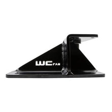 Load image into Gallery viewer, Wehrli wcfWCF100269 Wehrli 11-16 Chevrolet 6.6L Duramax FASS Fuel System Relocation Bracket (Crew Cab Only)