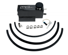 Load image into Gallery viewer, Wehrli wcfWCF100644-GW Wehrli 11-16 Chevrolet 6.6L LML Duramax Twin Turbo Style Coolant Tank Kit - Gloss White