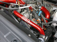 Load image into Gallery viewer, Wehrli wcfWCF100696-IP Wehrli 11-16 Chevrolet 6.6L LML Duramax Upper Coolant Pipe - Illusion Purple