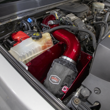 Load image into Gallery viewer, Wehrli wcfWCF100194-RED Wehrli 11-16 Chevrolet Duramax LML 4in Intake Kit - WCFab Red