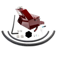 Load image into Gallery viewer, Wehrli wcfWCF100628-CAT Wehrli 13-18 Dodge 6.7L Cummins OEM Placement Coolant Tank Kit - Cat Yellow