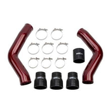 Load image into Gallery viewer, Wehrli wcfWCF100423-GW Wehrli 13-18 Ram 6.7L Cummins 3.5in Intercooler Pipes Kit - Gloss White