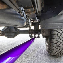 Load image into Gallery viewer, Wehrli wcfWCF100374-GB Wehrli 14-18 GM 1500 Truck RCLB/CCSB/SCSB Traction Bar 60in Long - Gloss Black