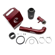Load image into Gallery viewer, Wehrli wcfWCF100360-BB Wehrli 17-19 Chevrolet 6.6L L5P 4in Intake Kit Stage 2 - Bengal Blue