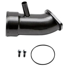 Load image into Gallery viewer, Wehrli wcfWCF100721-CT Wehrli 17-19 Chevrolet 6.6L L5P Duramax 3.5in Intake Horn w/PCV Port - Candy Teal