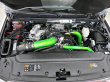 Load image into Gallery viewer, Wehrli wcfWCF100709-CT Wehrli 17-19 Chevrolet 6.6L L5P Duramax 4in Intake Pipe (Use w/OEM Air Box) - Candy Teal