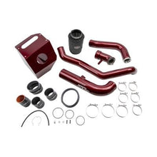 Load image into Gallery viewer, Wehrli wcfWCF100441-GW Wehrli 17-19 Chevrolet 6.6L L5P Duramax High Flow Intake Bundle Kit Stage 2 - Gloss White