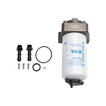 Load image into Gallery viewer, Wehrli wcfWCF100361 Wehrli 17-19 Duramax L5P / 2020+ L5P Duramax Long Bed Fuel Filter Housing Kit