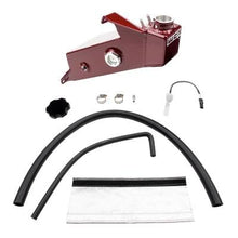 Load image into Gallery viewer, Wehrli wcfWCF100284-GB Wehrli 19-22 Dodge 6.7L Cummins OEM Placement Coolant Tank Kit - Gloss Black