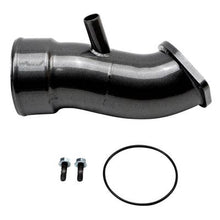 Load image into Gallery viewer, Wehrli wcfWCF100833-IBB Wehrli 20-24 Chevrolet 6.6L L5P Duramax 3.5in Intake Horn w/PCV Port - Illusion Blueberry