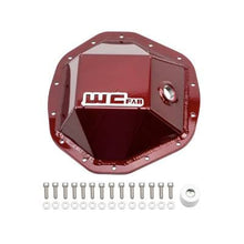 Load image into Gallery viewer, Wehrli wcfWCF100114-BB Wehrli 20-24 GM Duramax - 19-22 Ram HD Rear Differential Cover - Bengal Blue