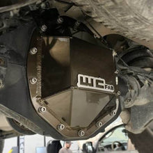 Load image into Gallery viewer, Wehrli wcfWCF100114-CR Wehrli 20-24 GM Duramax - 19-22 Ram HD Rear Differential Cover - Candy Red