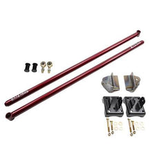 Load image into Gallery viewer, Wehrli wcfWCF100388-GB Wehrli 2011-2022 Ford Power Stroke RCLB/CCSB/SCSB 60in Traction Bar KIT Gloss Black