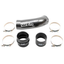 Load image into Gallery viewer, Wehrli wcfWCF100720-GW Wehrli 2020+ Chevrolet 6.6L L5P Duramax 4in Intake Pipe (Use w/OEM Air Box) - Gloss White