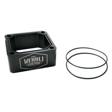 Load image into Gallery viewer, Wehrli wcfWCF100338-BBF Wehrli 98.5-07 Dodge 5.9L Cummins Intake Grid Heater Delete Kit - Blueberry Frost