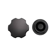 Load image into Gallery viewer, Wehrli wcfWCF100216 Wehrli 99-24 GM 1500/2500/3500 Billet Aluminum Brake Master Cylinder Cap - Black Anodized