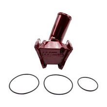 Load image into Gallery viewer, Wehrli wcfWCF100235-GB Wehrli Chevrolet LBZ/LMM Duramax 3in Y-Bridge Kit (Bridge Only) - Gloss Black