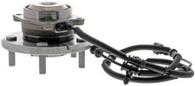 Load image into Gallery viewer, Mevotech H512360 Wheel Bearing and Hub Assembly Mevotech H512360