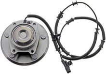 Load image into Gallery viewer, Mevotech H512360 Wheel Bearing and Hub Assembly Mevotech H512360